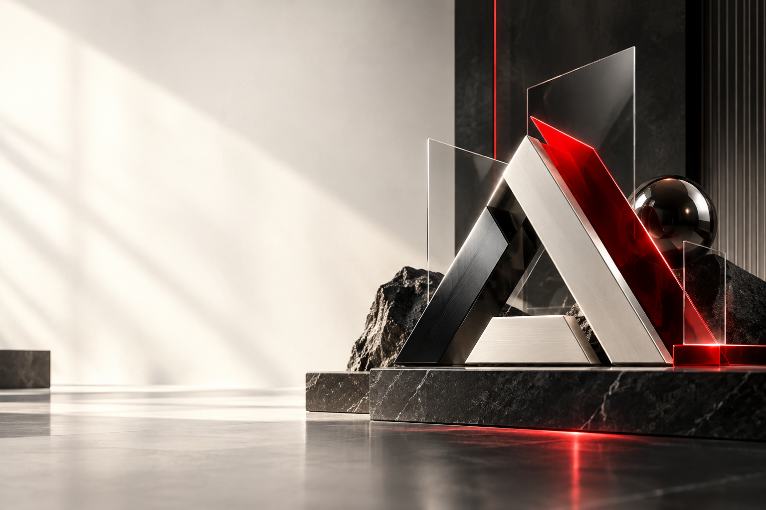 Premium 3D Assets4you growth sculpture